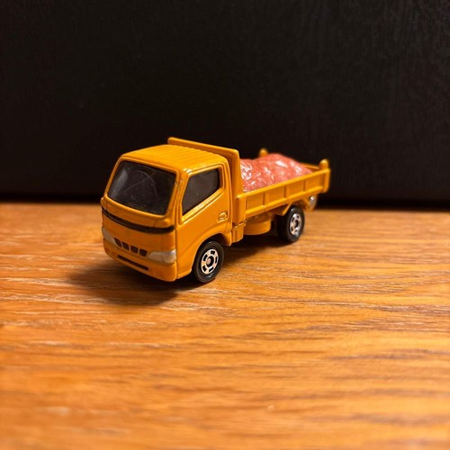 Tomica transport truck toyota - transport,