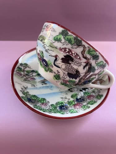 Vintage japanese eggshell - vintage,