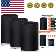 55 Gallon Drum Cover, 210D