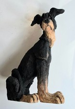 Country Artist, Fearless Dobermann ornament