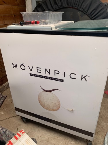 Movenpick commercial ice cream