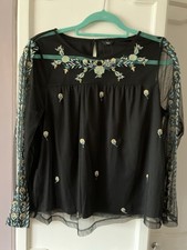 Ladies M&Co Petite Black