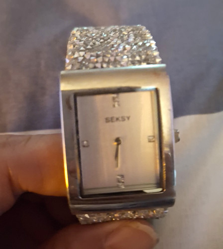 Seksy women silver - seksy, women’s
