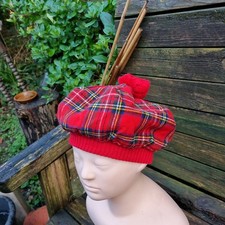 Tam O'Shanter Stewart Tartan