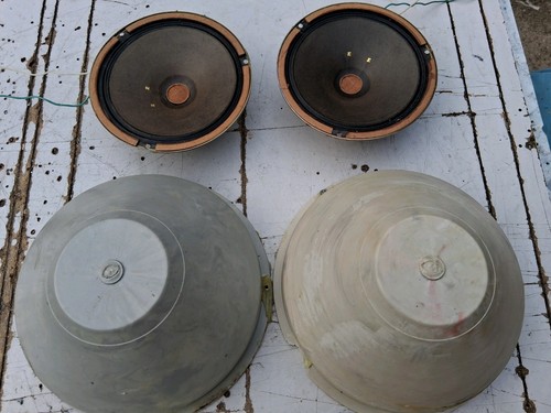 Midrange speakers drivers pair - midrange,