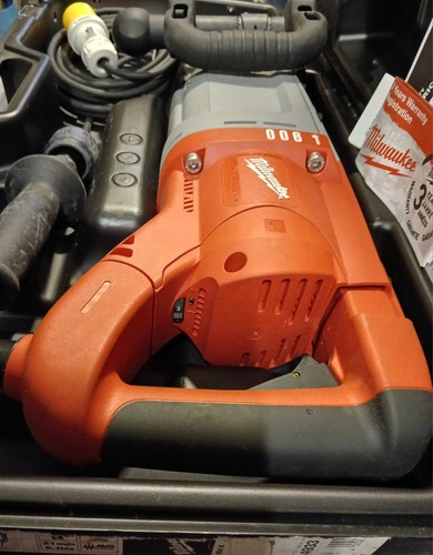 110v milwaukee breaker - 110v,