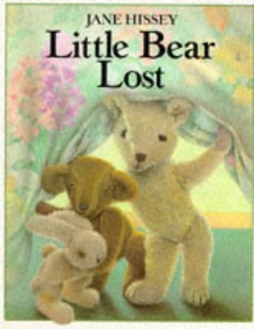 Little bear lost red - lost, (red