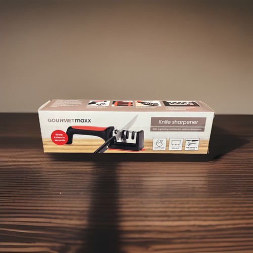 Knife sharpener gourmetmax - knife,