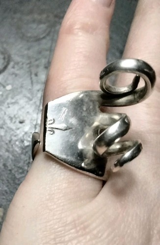 Interesting stainless steel - interesting,
