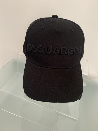 Dsquared2 black embroidered - dsquared2,