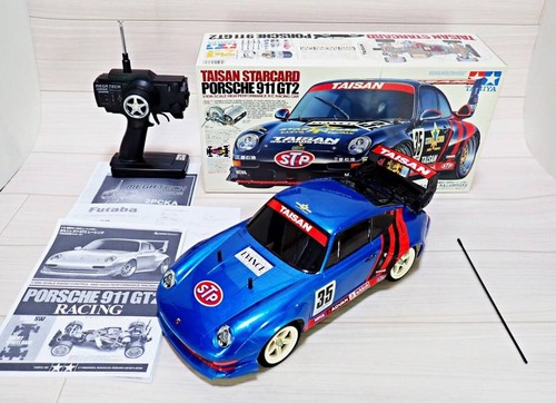 Tamiya taisan star card - 1/10,