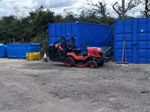 Kubota g23 diesel - kubota, 11