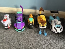 Paw Patrol Cat Pack Full Set