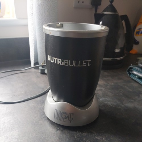 Nutribullet magic bullet - nutribullet,
