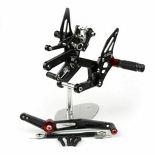 Aluminum Rearsets Footpegs