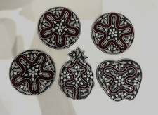 Set of 5 boohoo style black &