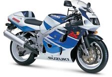 Suzuki GSX-R750 S-RAD WW/X