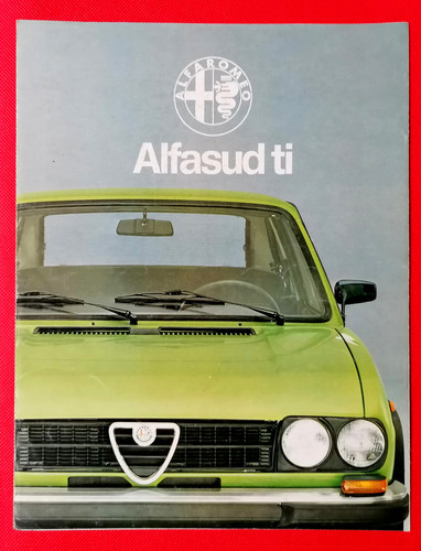 1979 alfa romeo alfasud 5 - 1979,