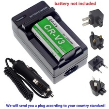 Battery Charger for Pentax