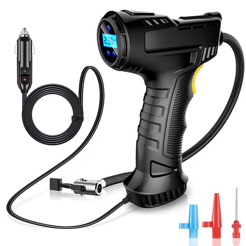Car air tire pump - air,
