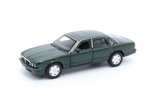 Jaguar xj6 emerald green - xj6,,