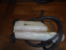 Honda VTR 1000 f firestorm 1998 coolant expansion bottle tank reservoir complete