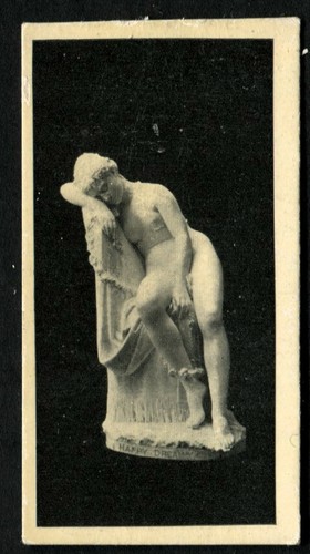 Tobacco card j - tobacco, hill