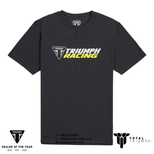 Genuine triumph motorcycles - genuine,