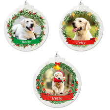 Personalised Photo Christmas