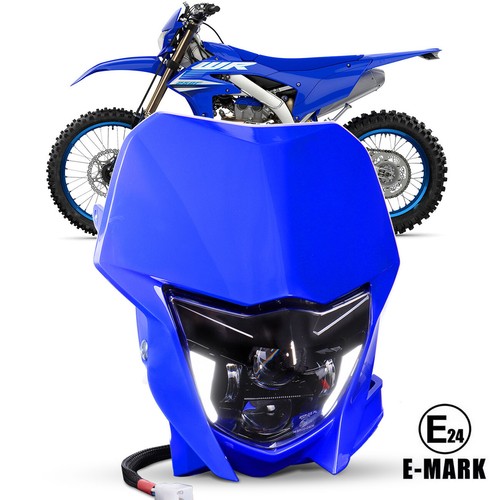 Enduro bike front led - enduro,