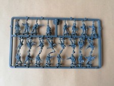German Infantry / Panzergrenadier Sprue (24 figs) - 15mm Flames of War Grenadier