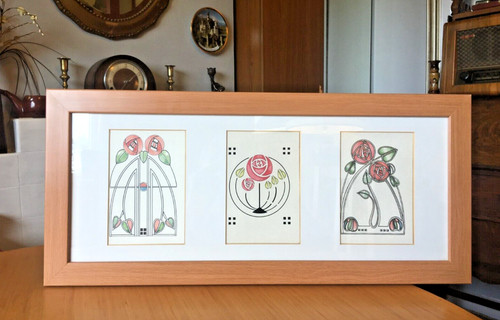 Set r mackintosh - of, c.r.mackintosh