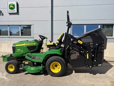 2024 John Deere X950R Hi Tip Commercial Mower Diesel 178 Hours 48" Deck