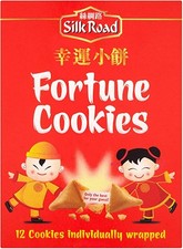 Silk Road Fortune Cookies 70g