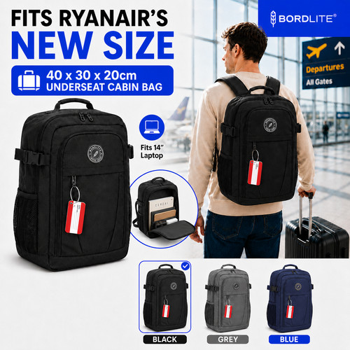 Ryanair cabin bag - ryanair,