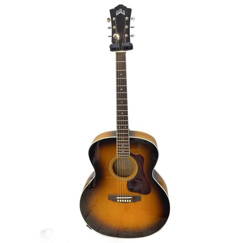 Guild f250e deluxe - guild, acoustic