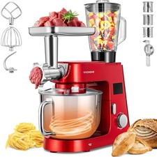 Stand Mixer 6Speed 7.5Qt