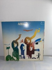 abba the album vinyl lp
