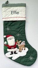 POTTERY BARN KIDS SANTA &