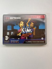 The Sims Bustin Out (Nokia N Gage,2004) Tested 