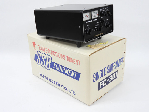 Yaesu 301 vintage - ham, radio