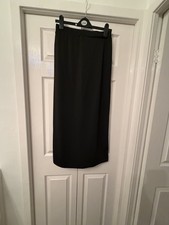 Women’s Shein Long Satin Maxi Skirt Size M BNWOT