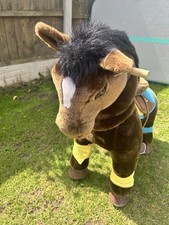 Large Ponycycle Suitable For 3-7