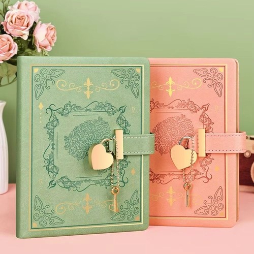 With lock key secret - with,