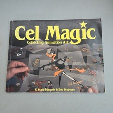 SIGNED Cel Magic Collecting