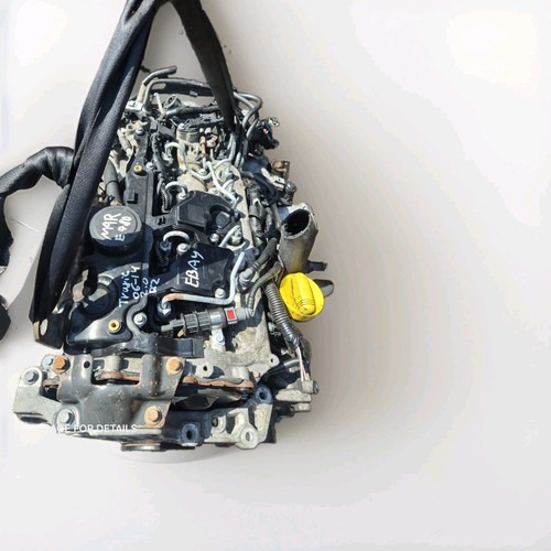 Renault trafic mk2 2 - 06-14, 2.0