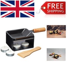 Portable Mini Raclette Grill