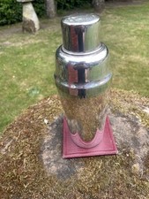 Vintage WMF Cocktail Shaker