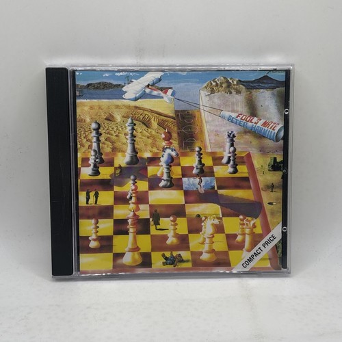 Hammill peter fools mate - peter,