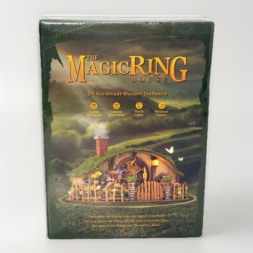 The magic ring house diy - the,